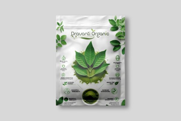 Moringa Powder  200g