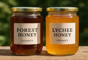 Organic honey