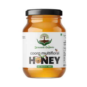 Organic Honey-100ml